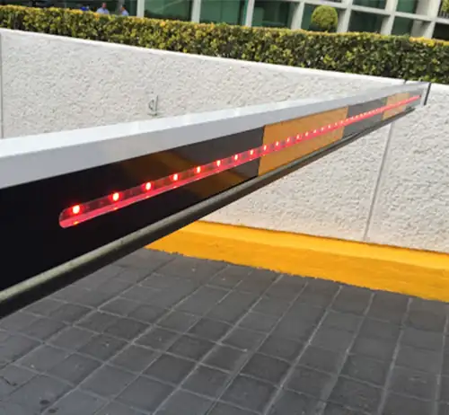 Mantenimiento preventivo de servidores de control de seguridad