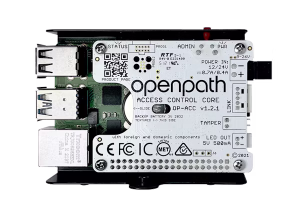 Access Control Core