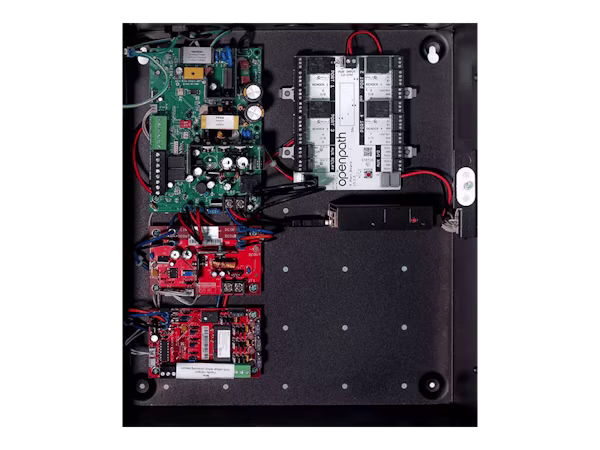 Smart Hub de 4 puertas 12/24V
