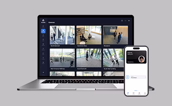 Avigilon Alta Access - Control de acceso en la nube